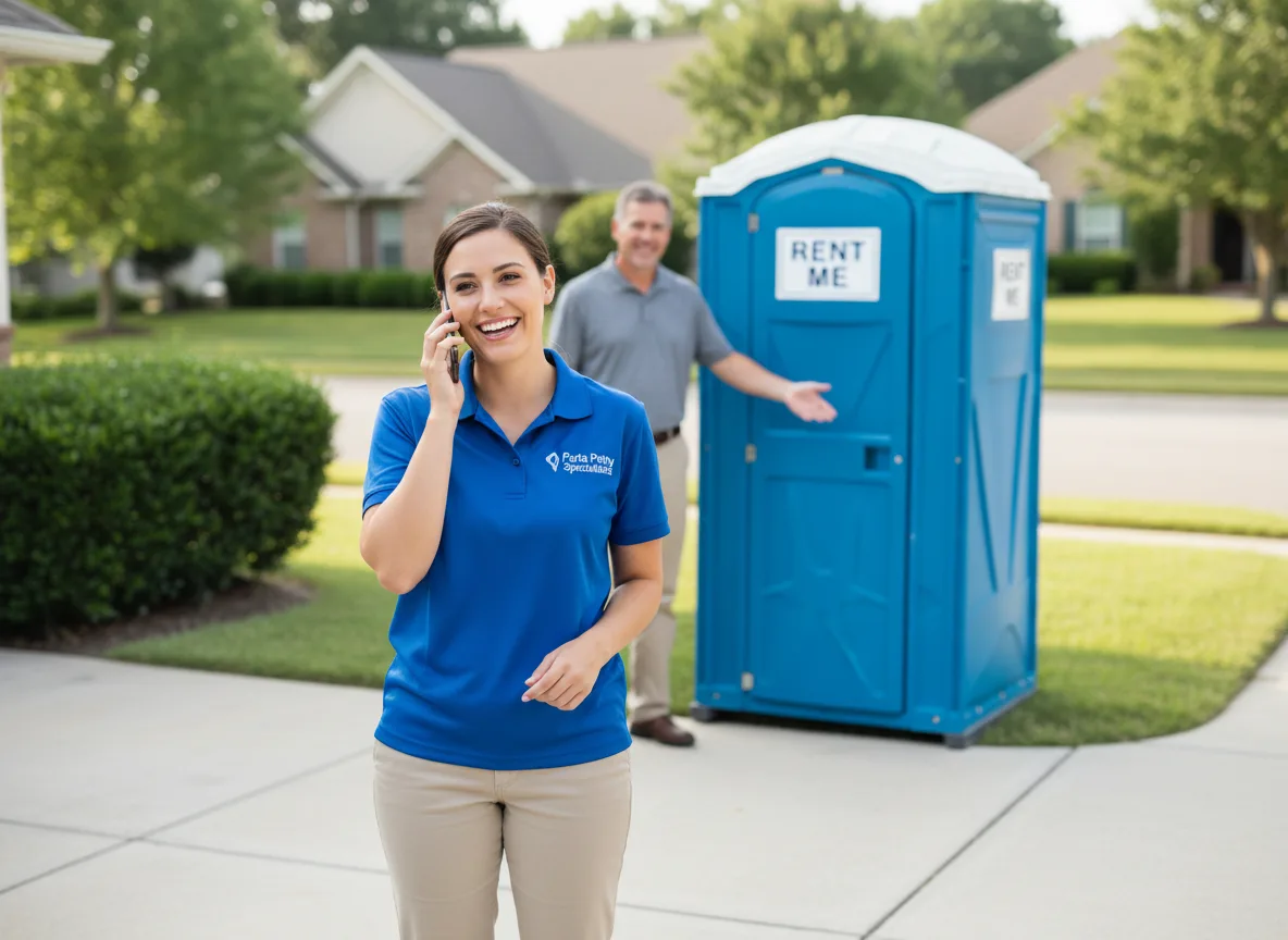Portable Toilet Rental Bangs, TX FAQs